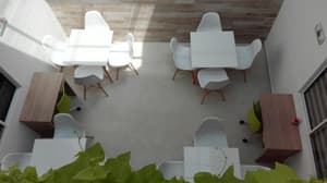 thumbnail: Breakfast area