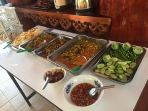 thumbnail: Breakfast buffet