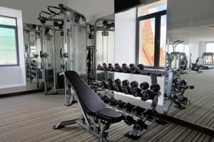 thumbnail: Sports facility