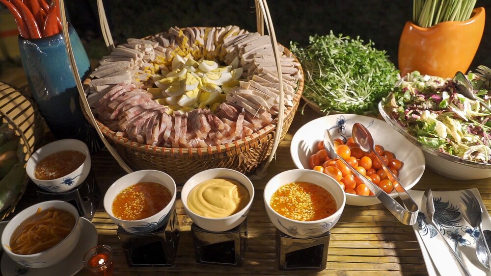 Food and drink