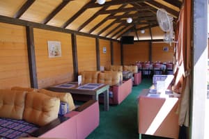 thumbnail: Outdoor wedding area