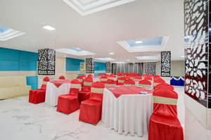 thumbnail: Banquet hall