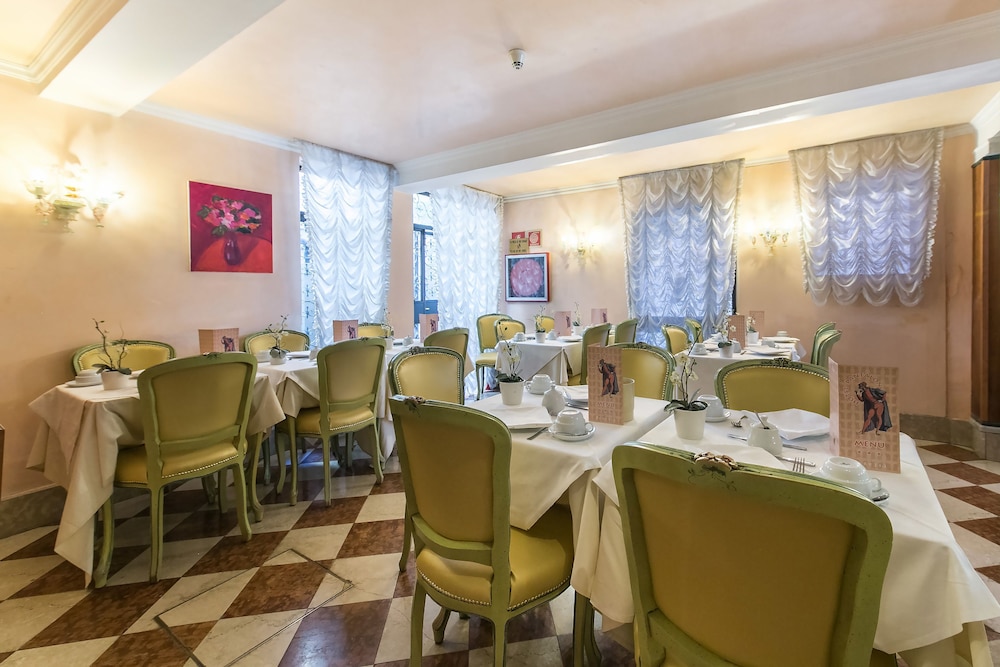 Restaurant-cafeteria