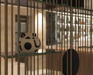 thumbnail: Interior detail