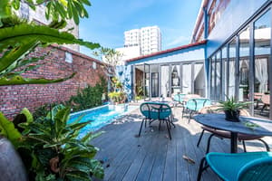 thumbnail: Outdoor pool