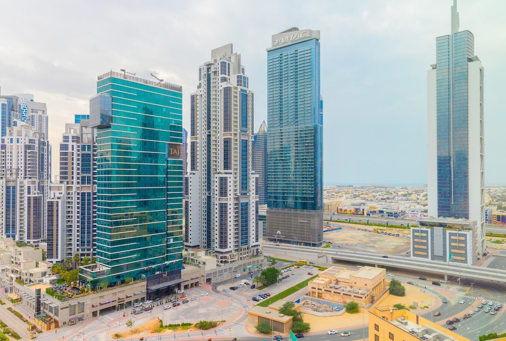 City view