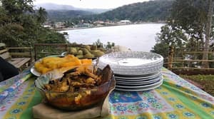 thumbnail: Outdoor dining