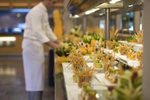 thumbnail: Breakfast buffet