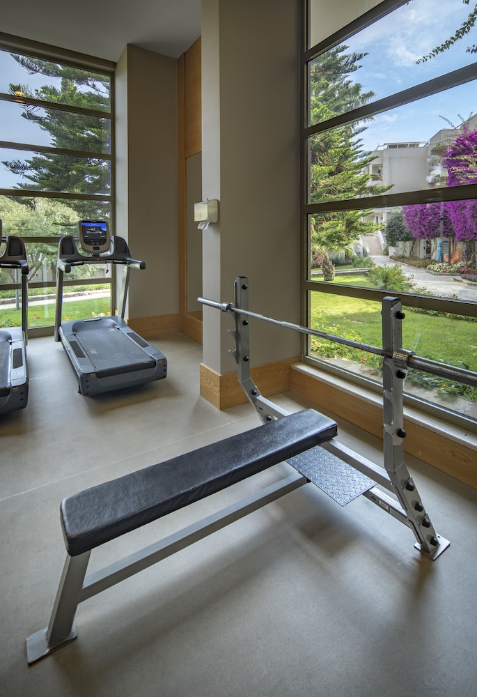 Fitness studio