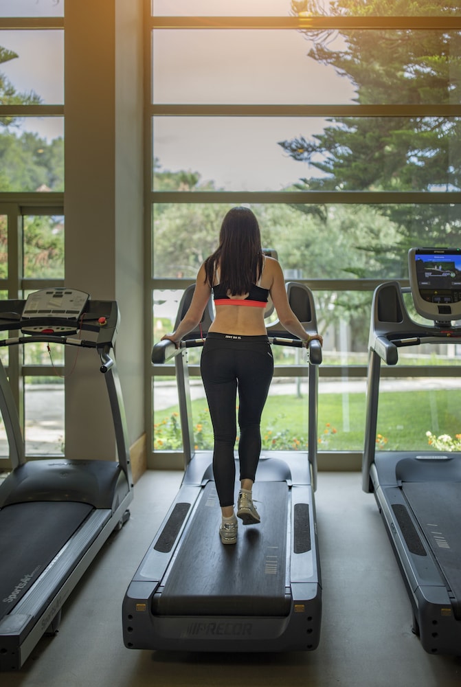 Fitness studio