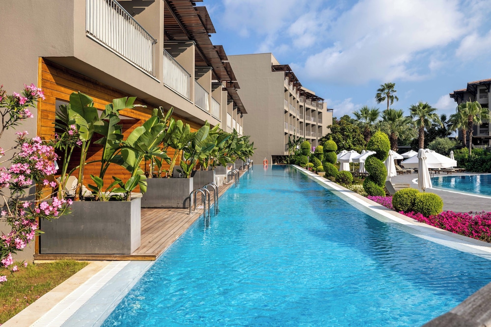 Resort view