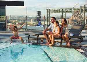 thumbnail: Rooftop pool