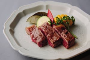 thumbnail: Food and drink