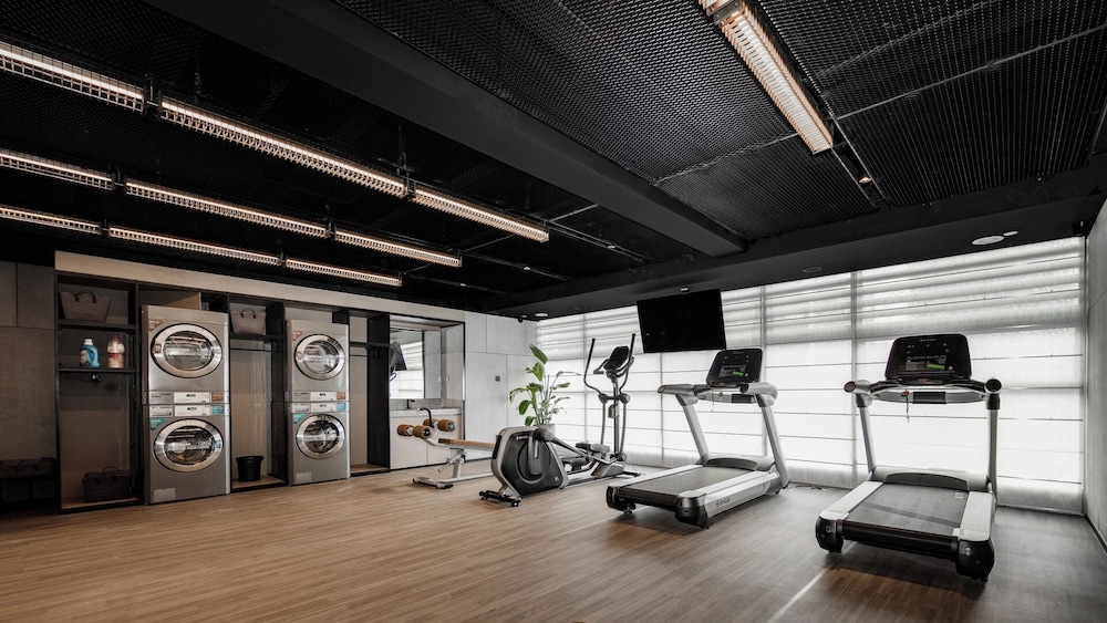 In-room fitness