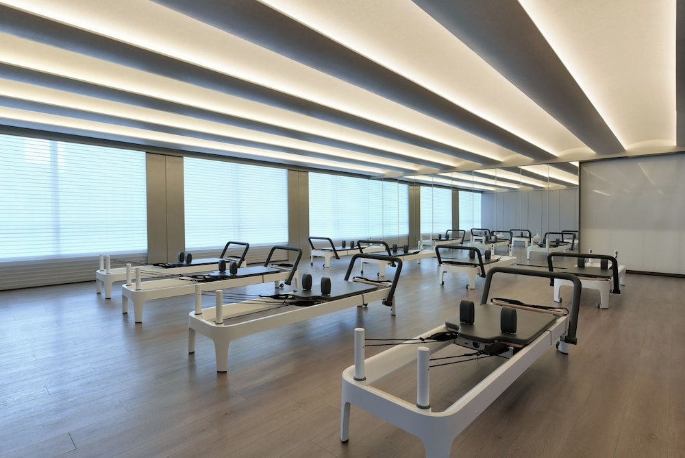 Sports facility