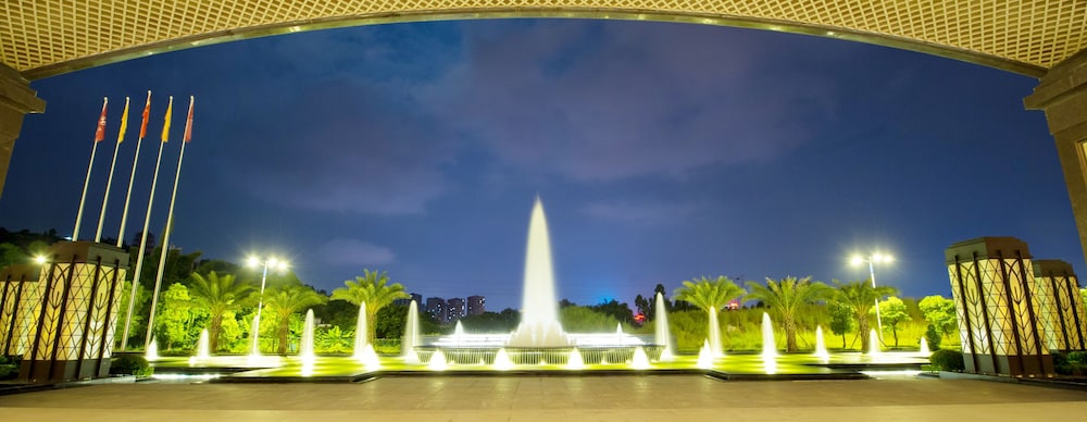 City view from property