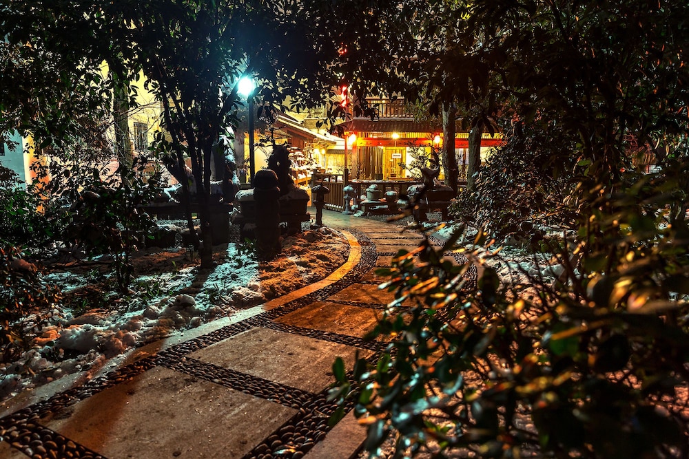 Play area
