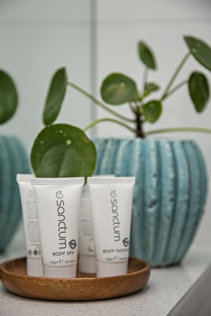 thumbnail: Bathroom amenities