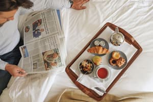 thumbnail: Breakfast meal