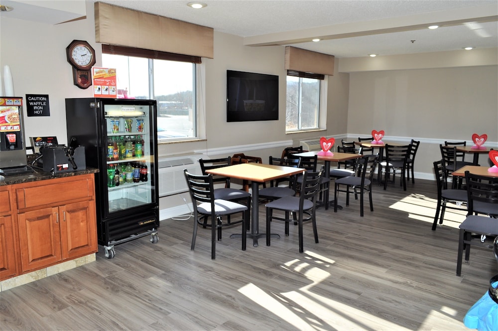 Restaurant-cafeteria