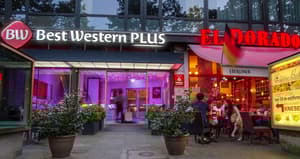 Best Western Plus Plaza Berlin Kurfuerstendamm