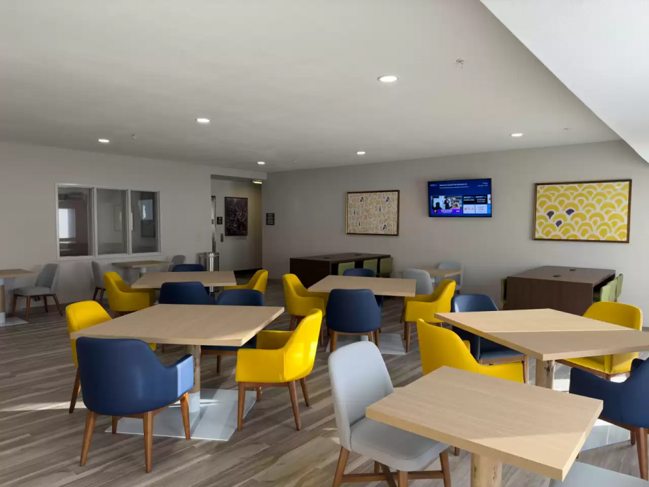 Amenities and Services