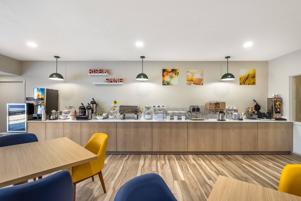 Restaurant-cafeteria