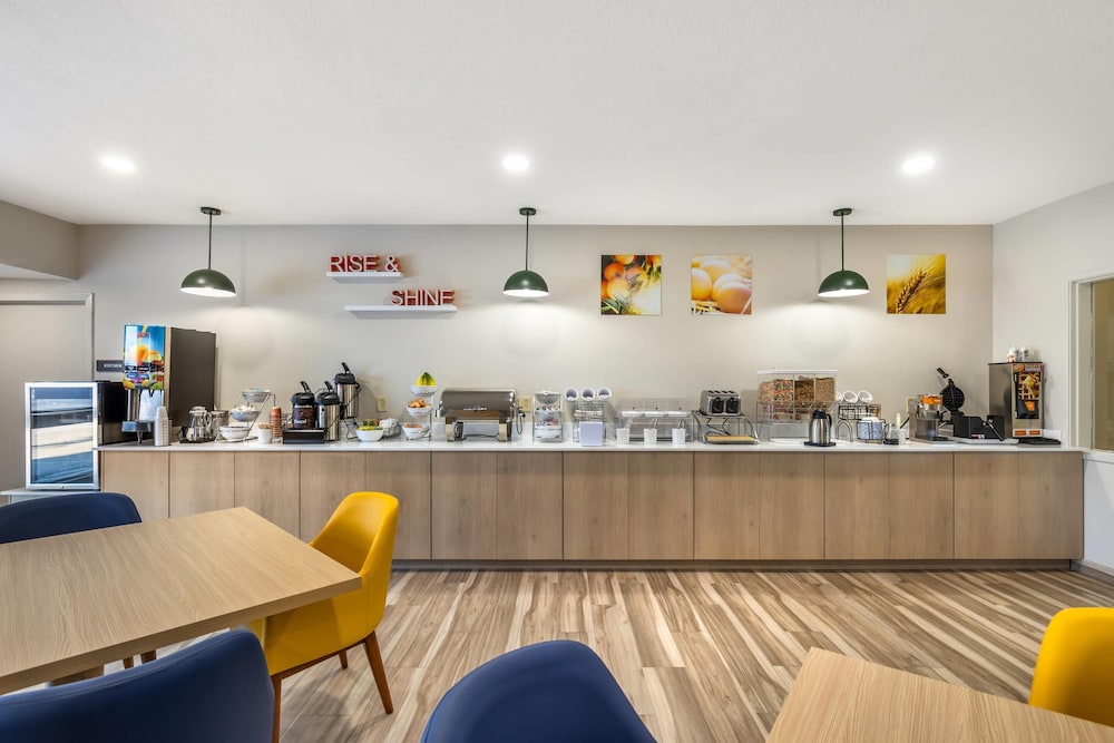 Restaurant-cafeteria