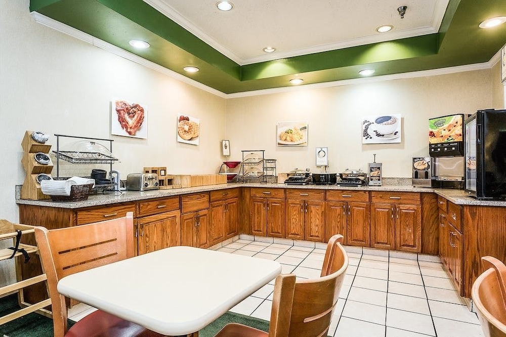 Restaurant-cafeteria