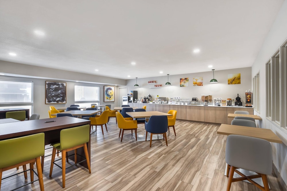 Restaurant-cafeteria