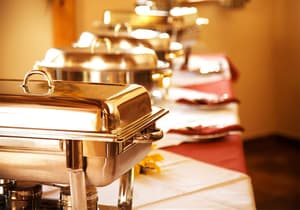 thumbnail: Breakfast buffet