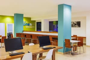 thumbnail: Breakfast area