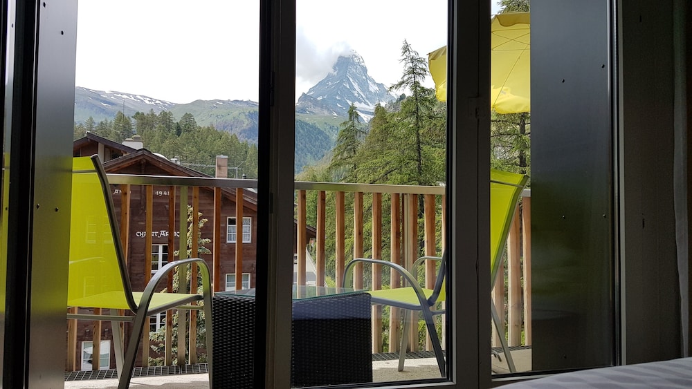 Balcony view