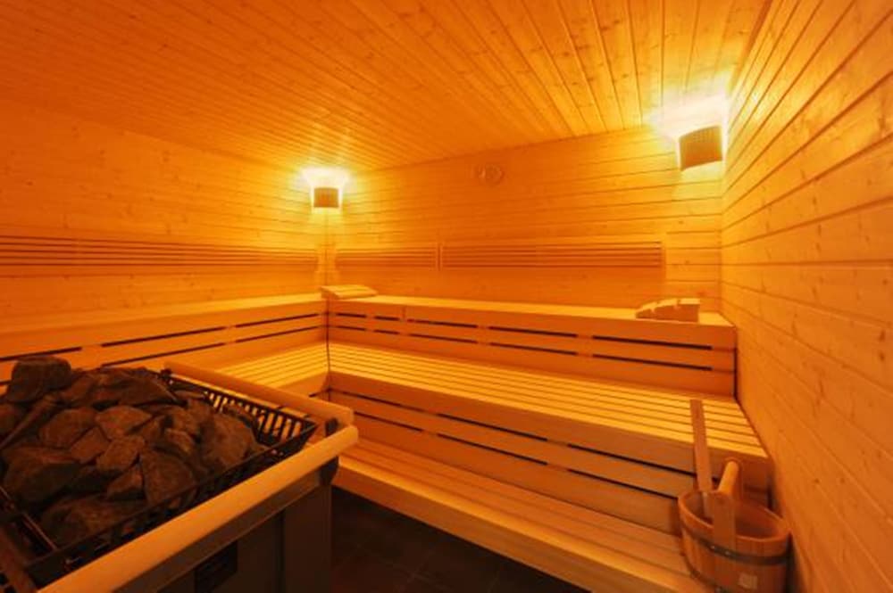 Steam room