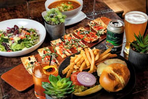 thumbnail: Food and drink
