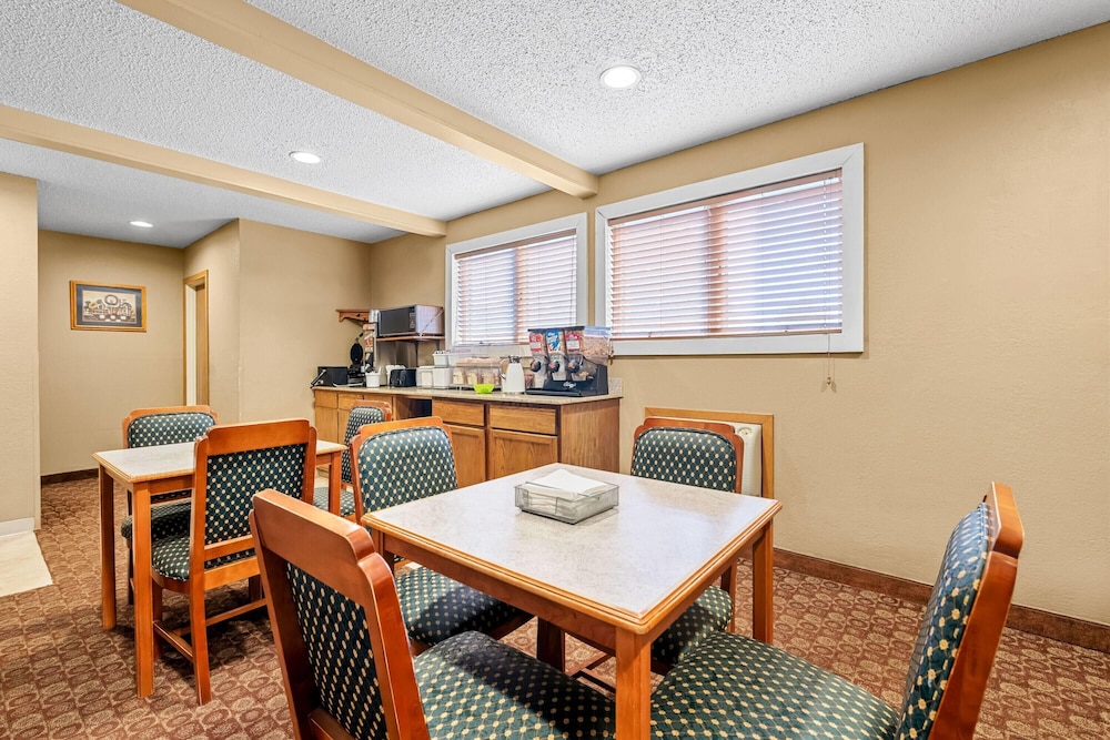 Restaurant-cafeteria