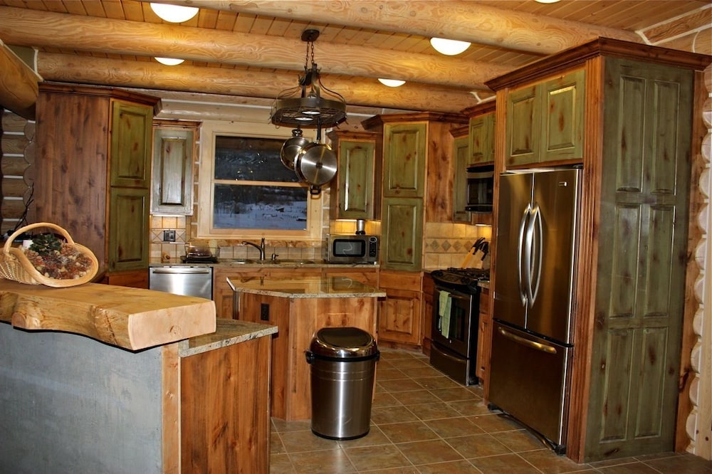 Shared kitchen