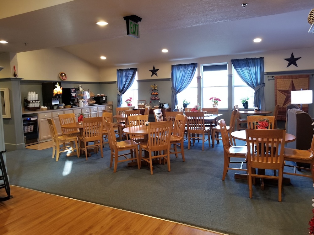 Restaurant-cafeteria
