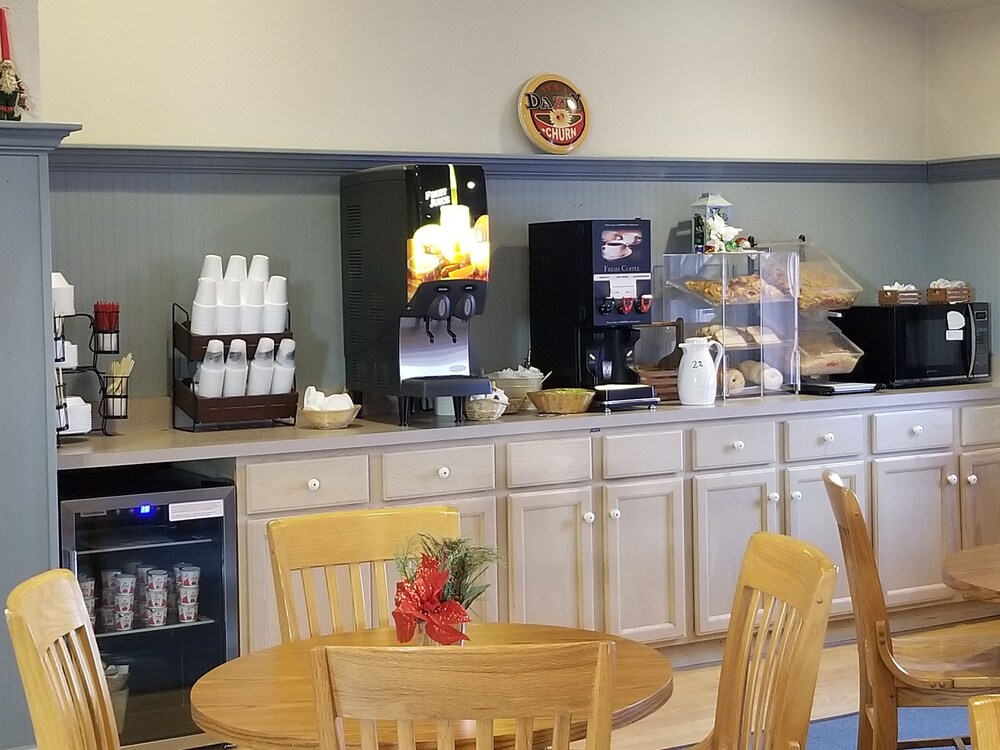 Restaurant-cafeteria