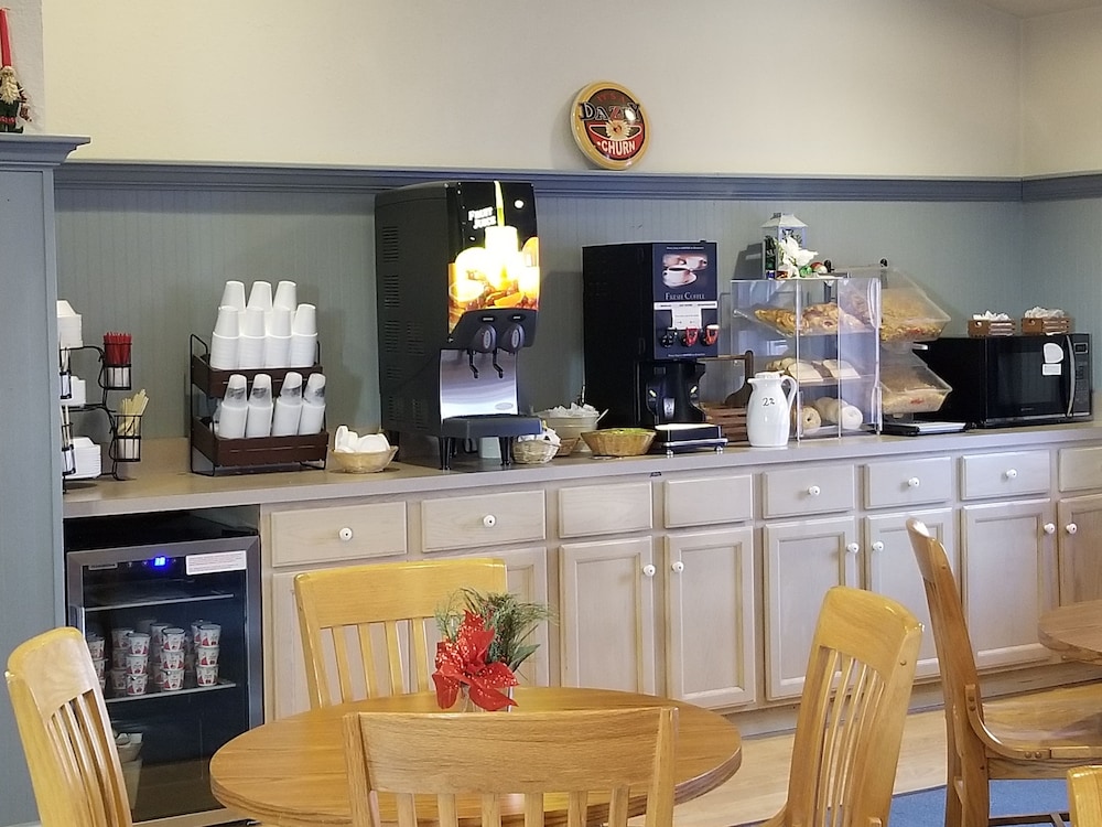 Restaurant-cafeteria