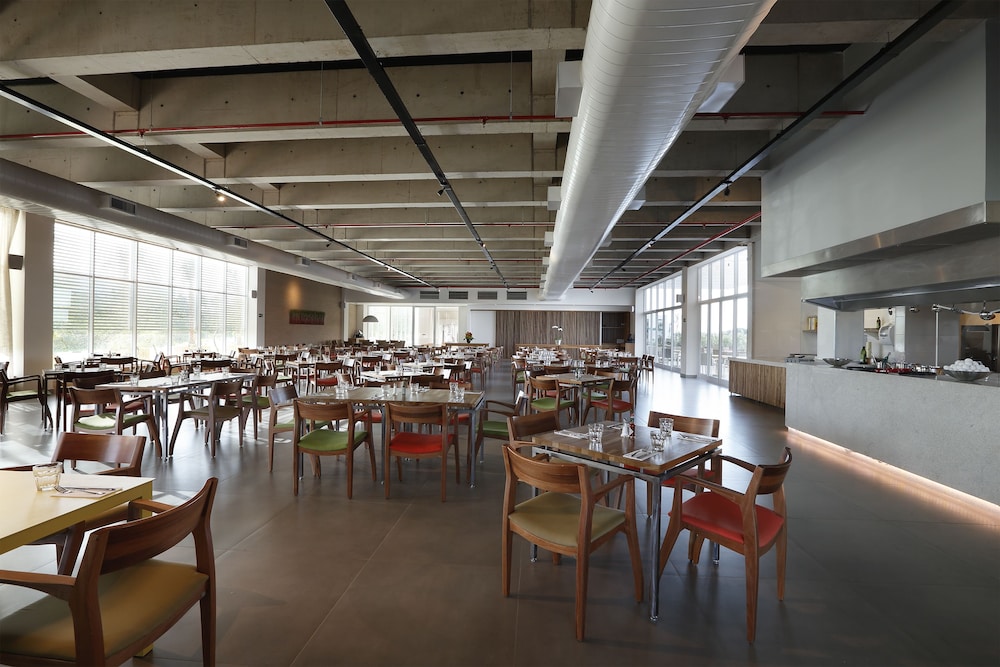 Restaurant-cafeteria