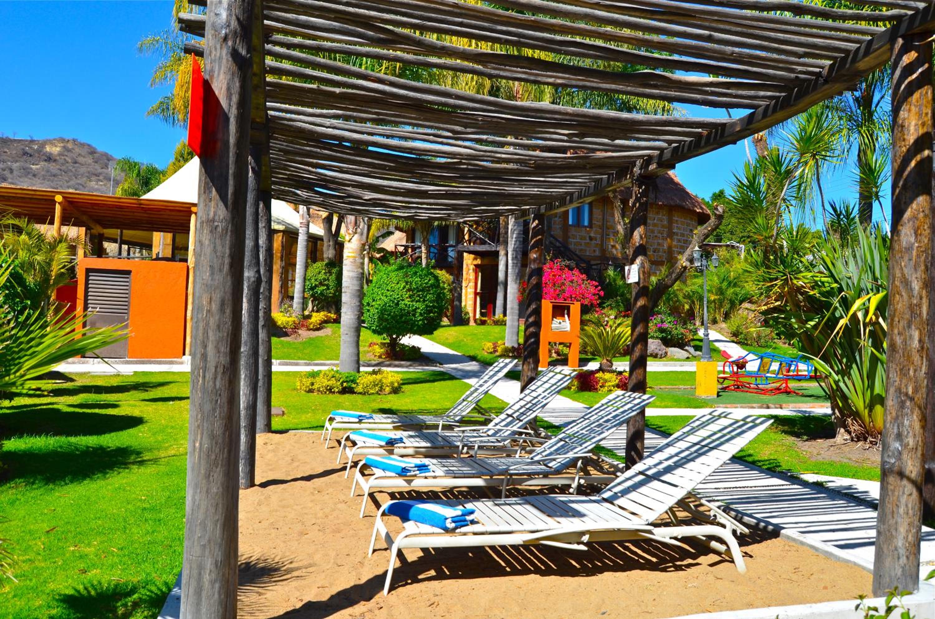 Play area