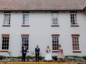 thumbnail: Indoor wedding