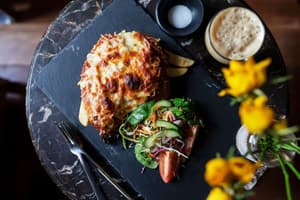 thumbnail: Food and drink