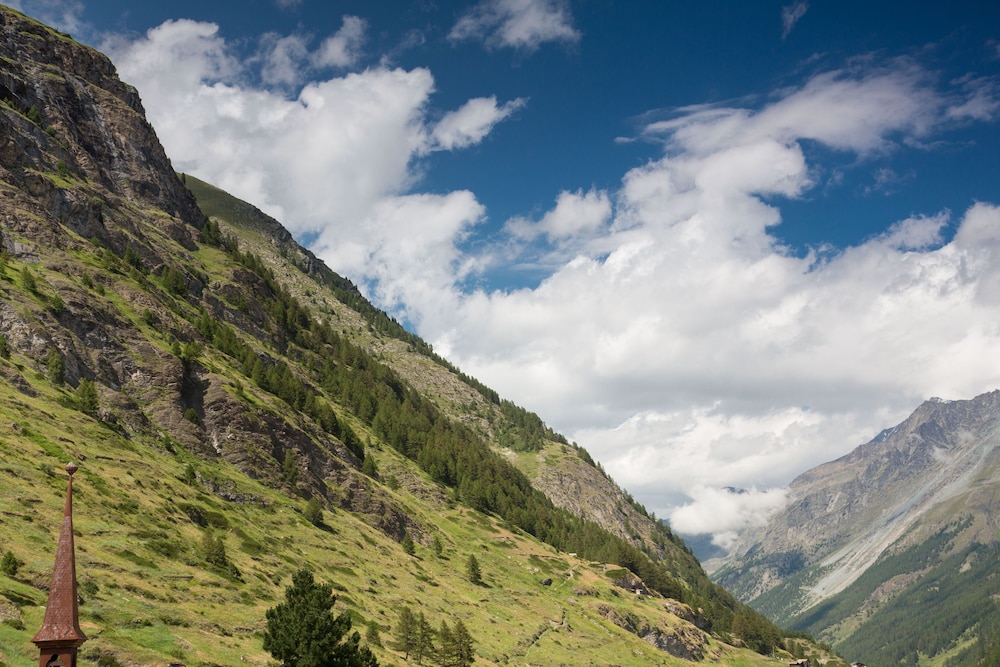 Mountain view