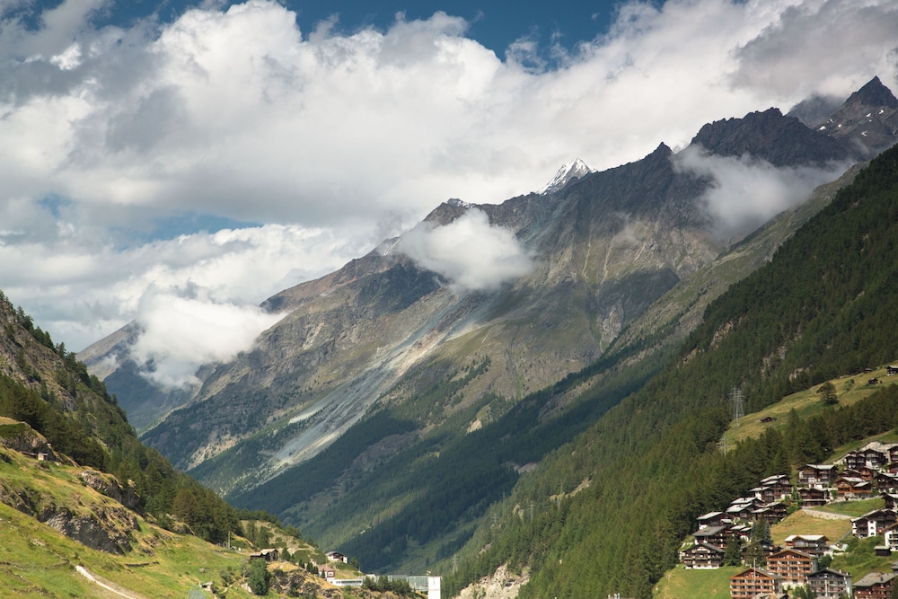 Mountain view