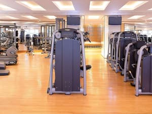 thumbnail: Fitness facility