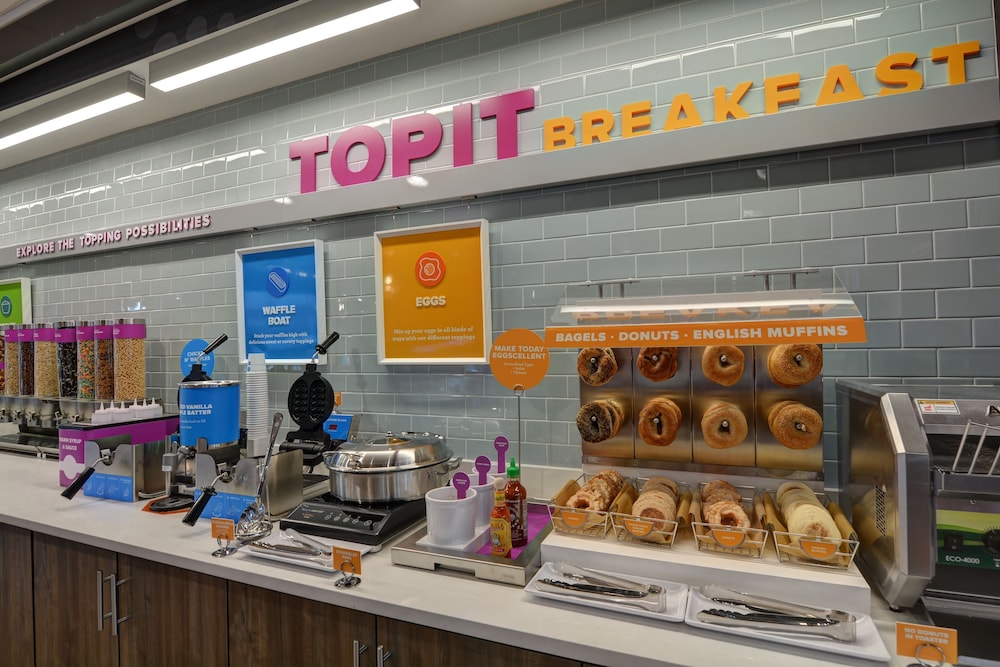 Restaurant-cafeteria