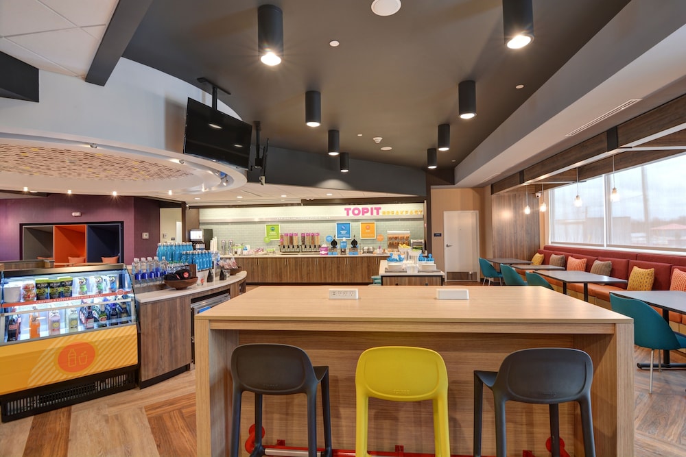 Restaurant-cafeteria