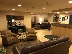 thumbnail: Lobby sitting area